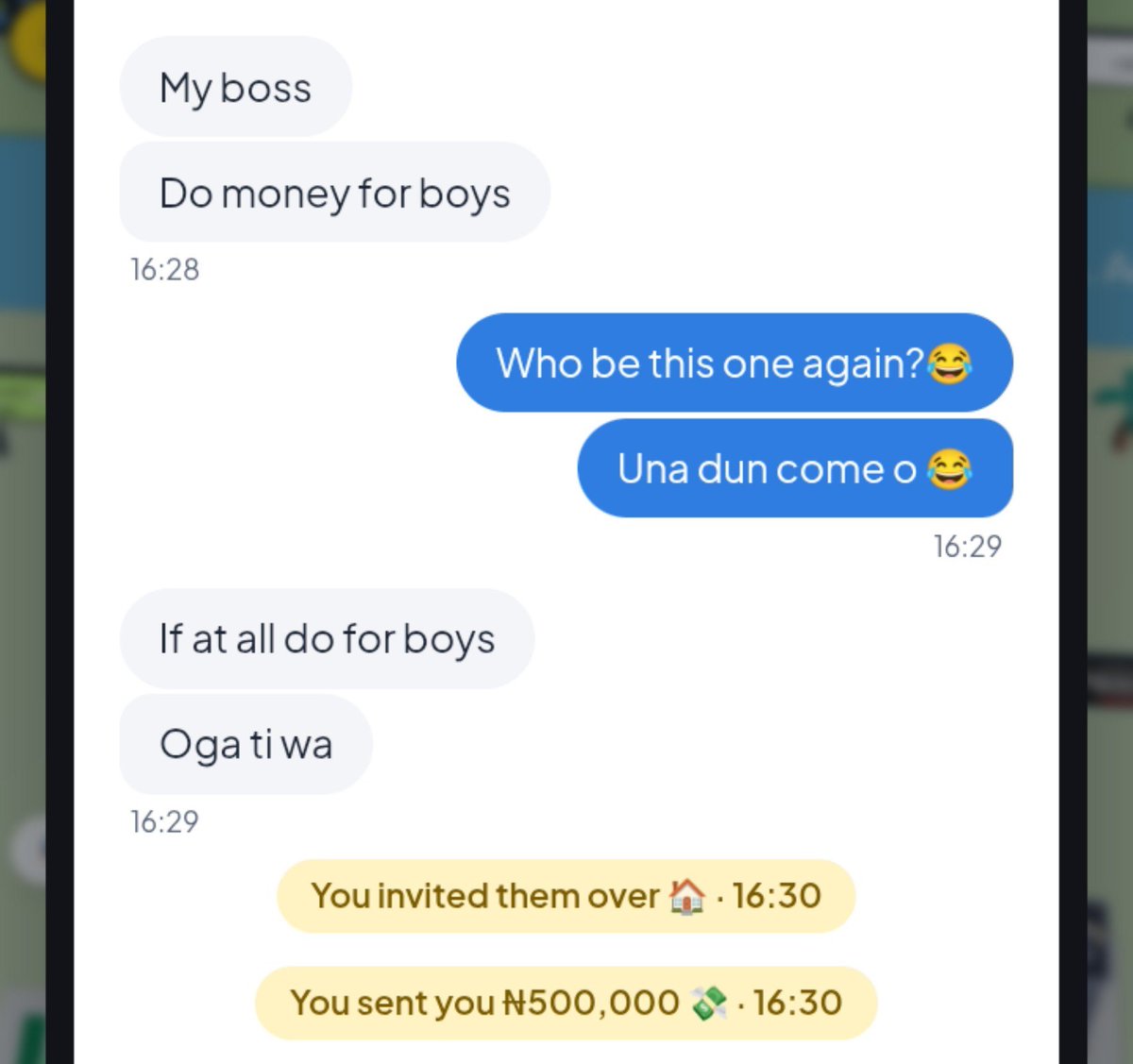 wagwan_royce's tweet photo. Wetin I never see for this game?😂 https://t.co/DL4q7IEgK9