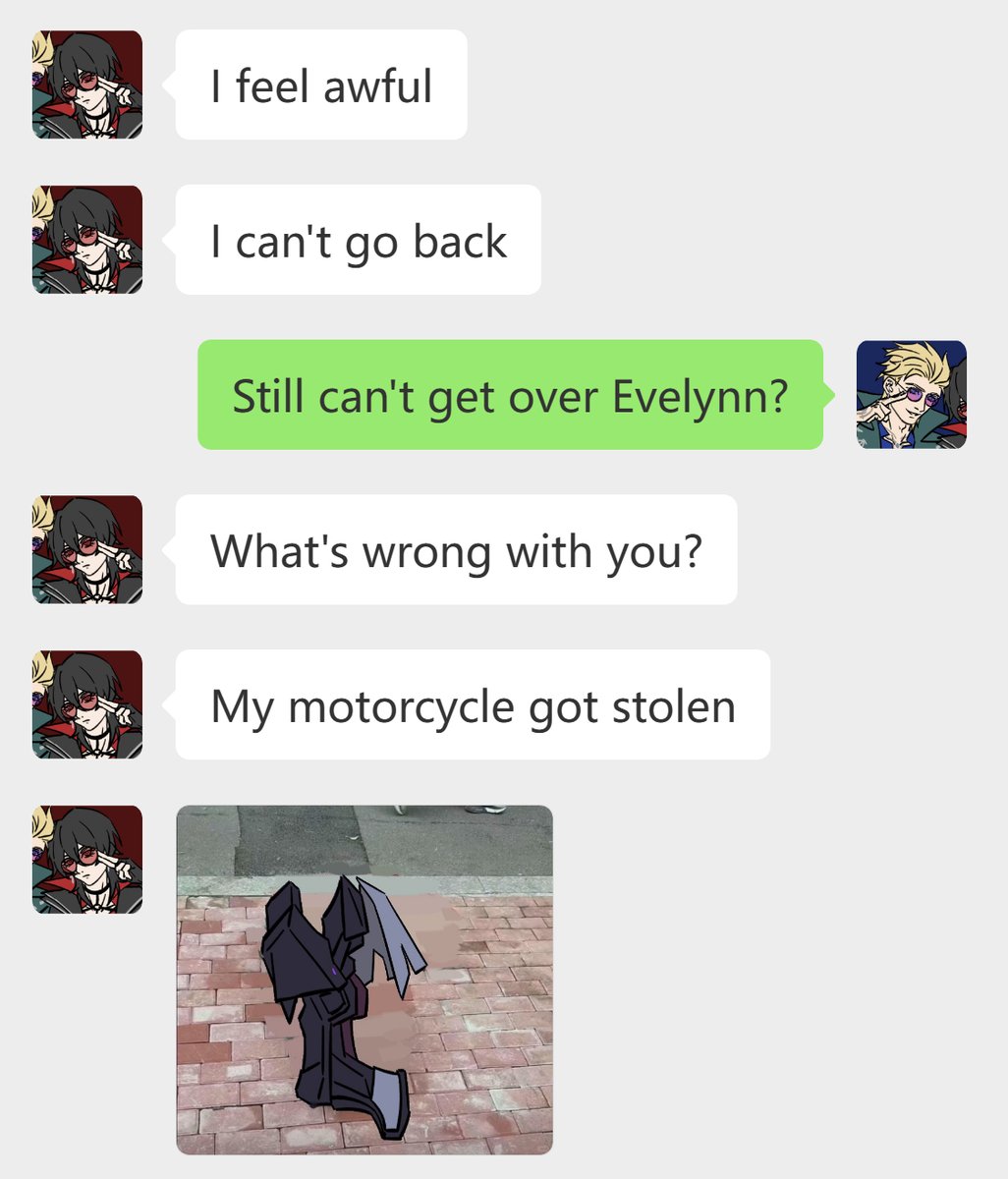 Sillyneko14's tweet photo. idk
#locke #vayne #evelynn https://t.co/GJ4Nc5nlAj