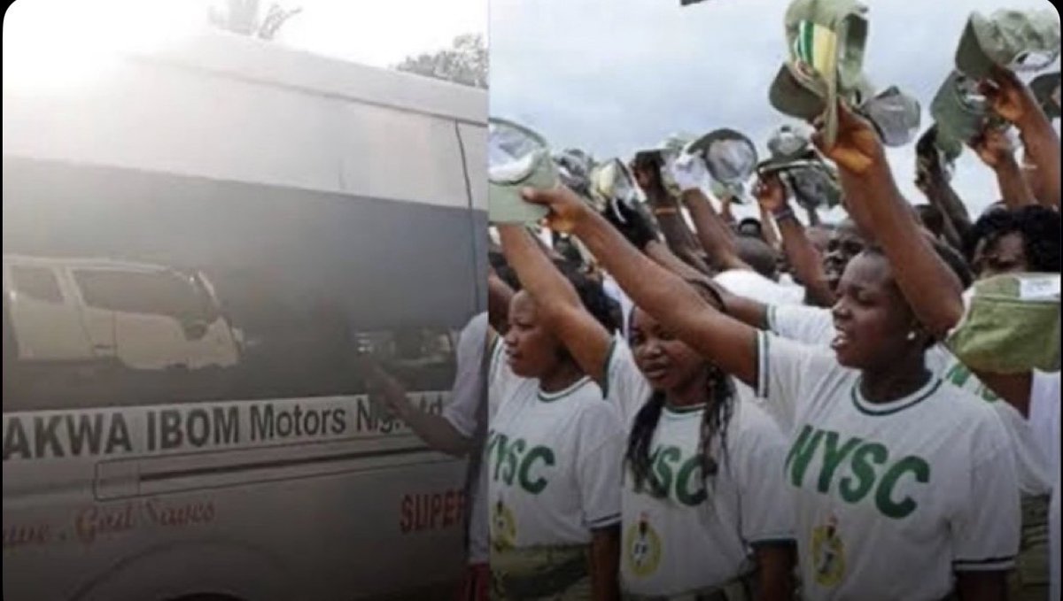 NigeriaStories's tweet photo. BREAKING; The 20 prospective National Youth Service Corps (NYSC) members abducted by gunmen in Imo State have allegedly been subjected to physical assault by their captors, including the female victims, as the kidnappers reduced their ransom demand to N5 million per victim. https://t.co/211tQbgFa4