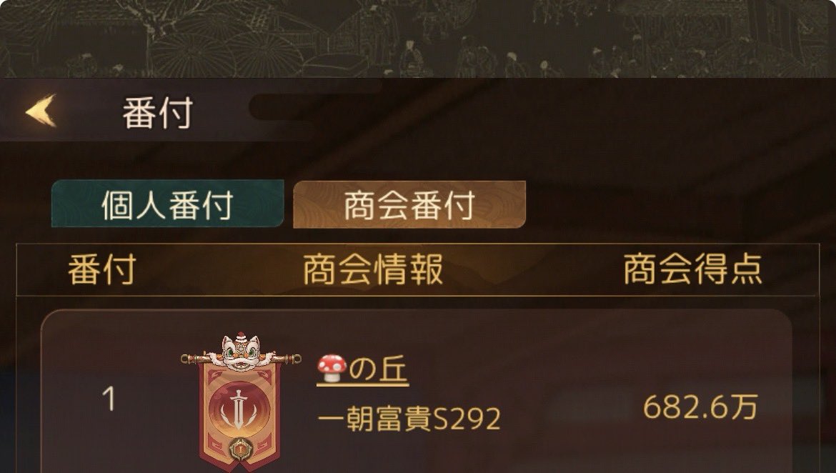 bunapi104's tweet photo. 土曜ハデに商人して斬魁1位取れまして👌そのしわ寄せか、家事育児仕事嫁からの冷たい視線が怒涛の勢いで押し寄せてきましたとさ… https://t.co/nPdMsd9mjl