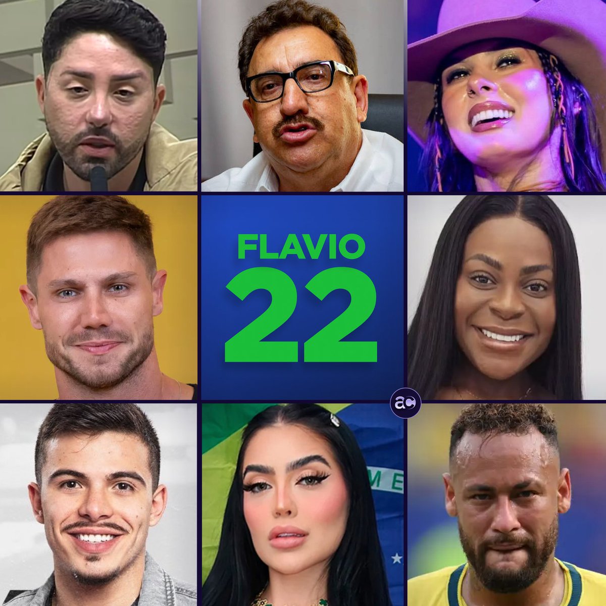 AcervoCharts's tweet photo. De qual lado você está? https://t.co/TNV0XYo9NS