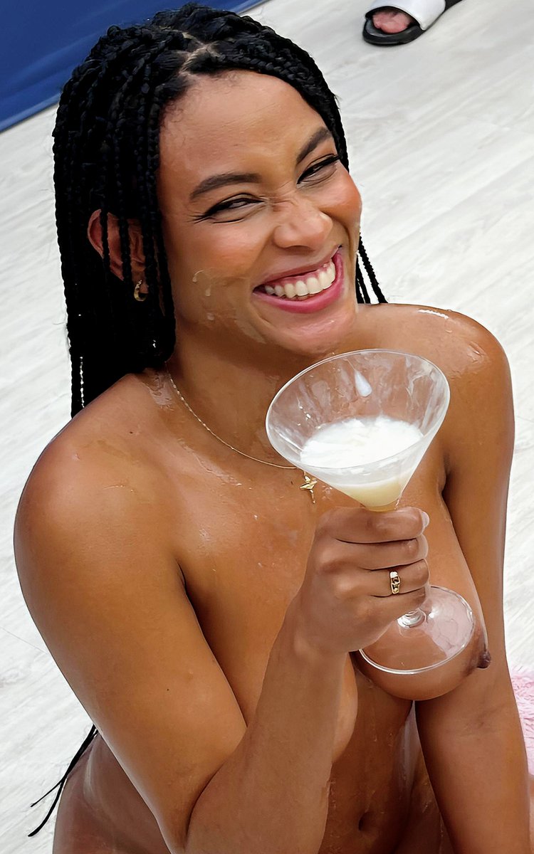sincereious's tweet photo. So happy with her Nut Martini @samantha_cruuz 🤩 https://t.co/OXwcNh5rzl