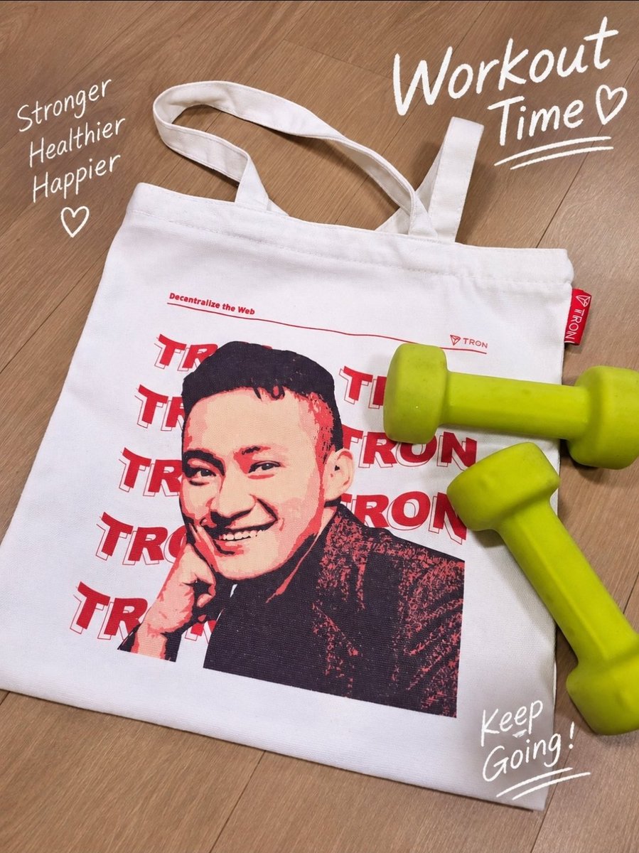 Jtpm_ooon's tweet photo. จดก่อนเดี๋ยวลืม ออกกำลังกายวันที่ 30 31 เมื่อวานเวทเล่นหลังกับขา วันนี้คาร์ดิโอ ปวดหลังเลย แต่เป็นการปวดที่ดี ต้องยืดเหยียดเพิ่มอีกหน่อยแล้ว ส่วนกระเป๋าเฮียก็ยังเท่เหมือนเดิม🔥
@justinsuntron @trondao @TronDao_THA
#TRON #TGF #TRONGlobalFriends https://t.co/3n3ZQrRWGl