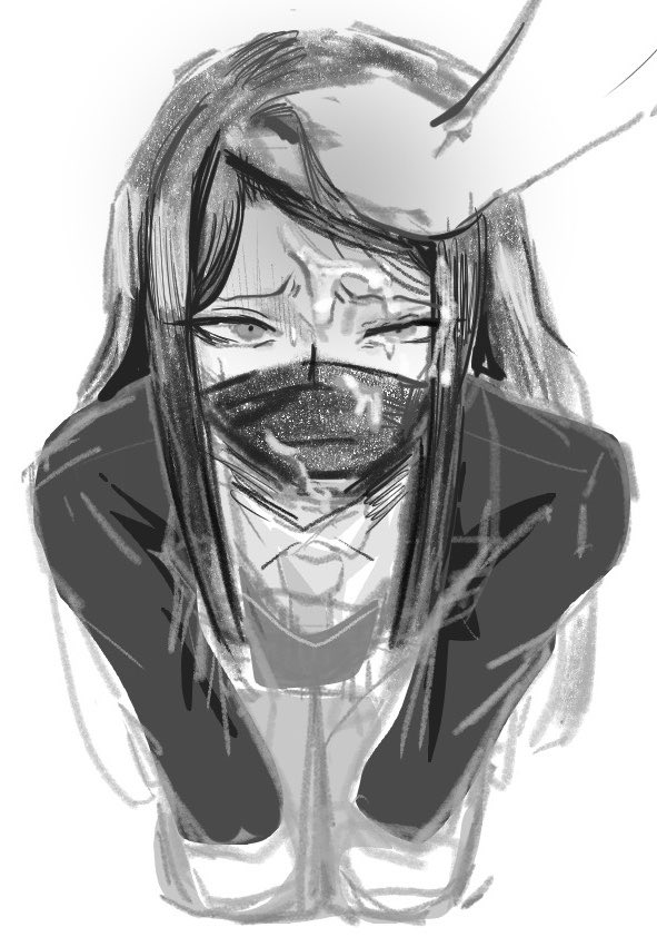 ketsusaburou's tweet photo. ヌルヌルおでこ。 https://t.co/rctQzamAsG