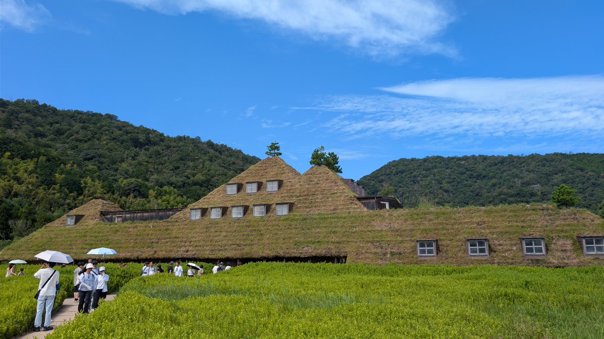 dtes95414's tweet photo. 09/19，這天是清水寺、La collina吃年輪蛋糕、佐根美術館（完全無藝術細胞，純粹走一遍）、跟新京極逛街 https://t.co/FwM1GR5thf