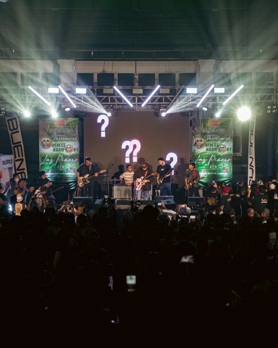 mayonnaisemusic's tweet photo. Salamat sa lahat ng dumalo sa Aguilar Sports Complex 🙏 Kitakits po sa uulitin 💛 #MayoNation https://t.co/9HsmJ5fBEm