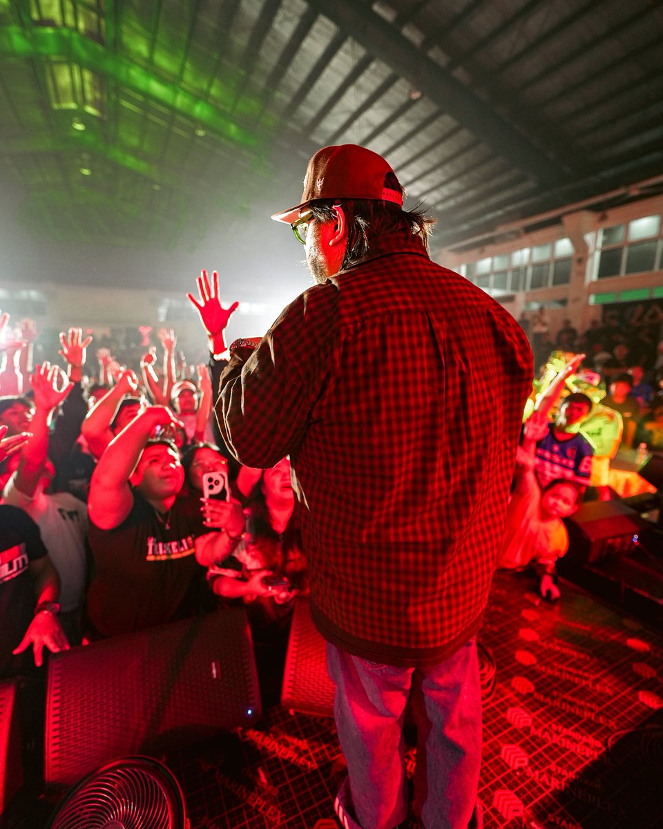 mayonnaisemusic's tweet photo. Salamat sa lahat ng dumalo sa Aguilar Sports Complex 🙏 Kitakits po sa uulitin 💛 #MayoNation https://t.co/9HsmJ5fBEm