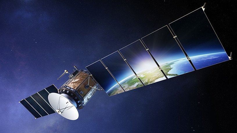 TojuWes's tweet photo. NASRDA has stated the acquisition of 6 new satellites is 95% complete. 2 for communications, 3 for Earth Observations and 1 synthetic Aperture Radar (SAR) for National security will be acquired.
Israeli Aerospace Industry (IAI) and Thales are partners for the project. https://t.co/ivbBELm3i7