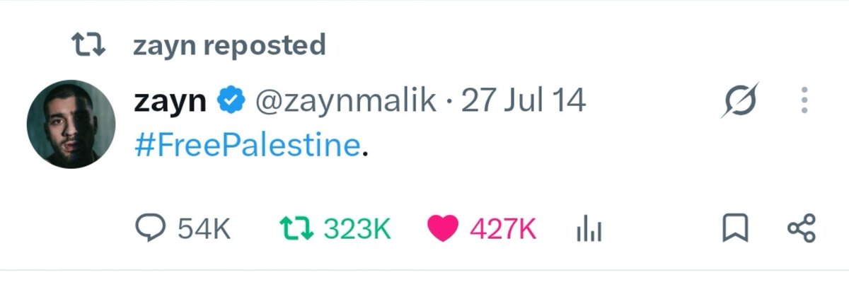 BelkisLovesZayn's tweet photo. *mic dropped* https://t.co/wxEVUdYCh4