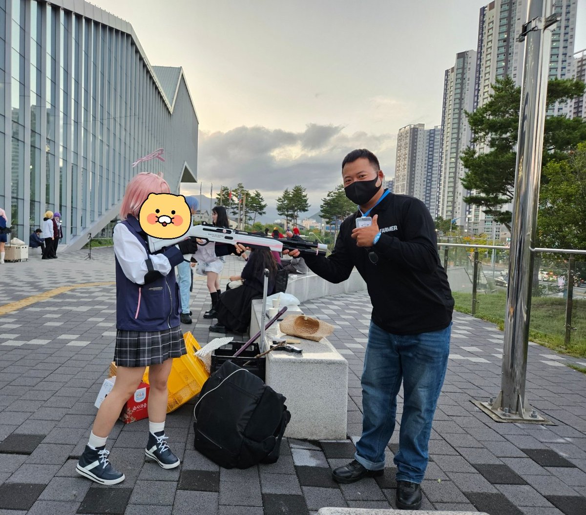 oudb's tweet photo. 저번주까지만해도
이제 블아마저도 재미없는데
어찌하나 했는데
참
호시노에서 호시노에서
참 인상적이게 재밌는행사였다ㅇㅇ
와우
(12시 지났어 어떻하냐ㅜㅜ) https://t.co/Palej5P3WR