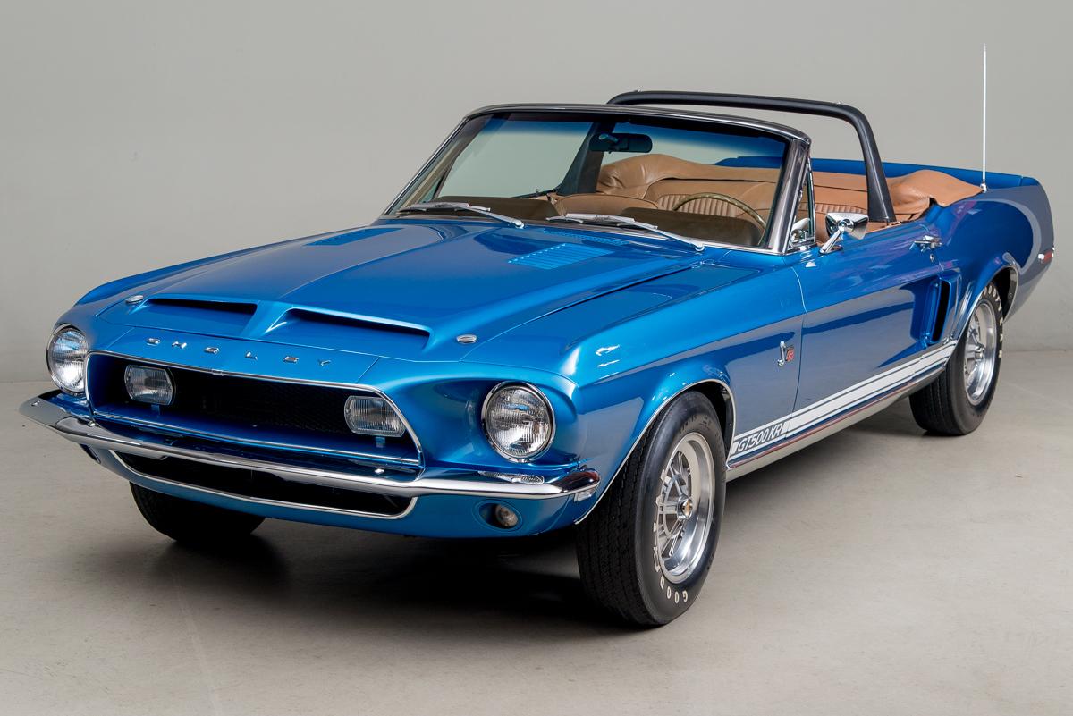 Lady330Boss's tweet photo. Muscle car history just got more expensive. 🔥

A numbers-matching 1968 Shelby GT500KR convertible sold for $385,000 at Mecum Nashville.

Originality still matters.

#Shelby #GT500KR #ClassicCars #MuscleCars https://t.co/HbTiCAscAG