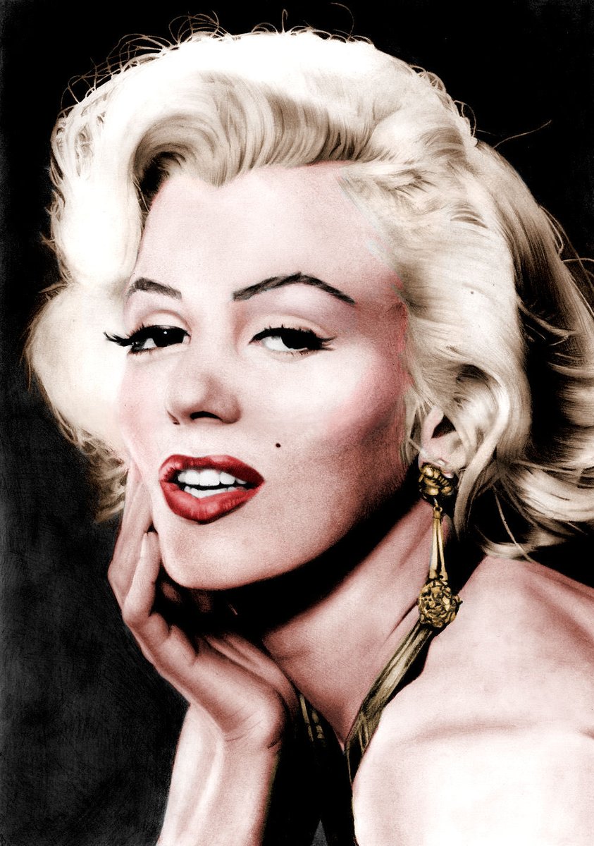 Clubpassionmar2's tweet photo. Own color work so please do not share it on another group or page other than this one without quoting my name and agreement (no sale) for sharing it. Thanks for your understanding.
#Marilyn #marilynmonroe #clubpassionmarilyn #colorisation #colorwork https://t.co/4mMP6Qc5hL