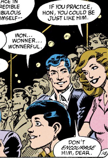 REDR09IN's tweet photo. tim watching dick grayson preform.. he’s always been dick’s #1 fan aww aw https://t.co/XB6stGq034