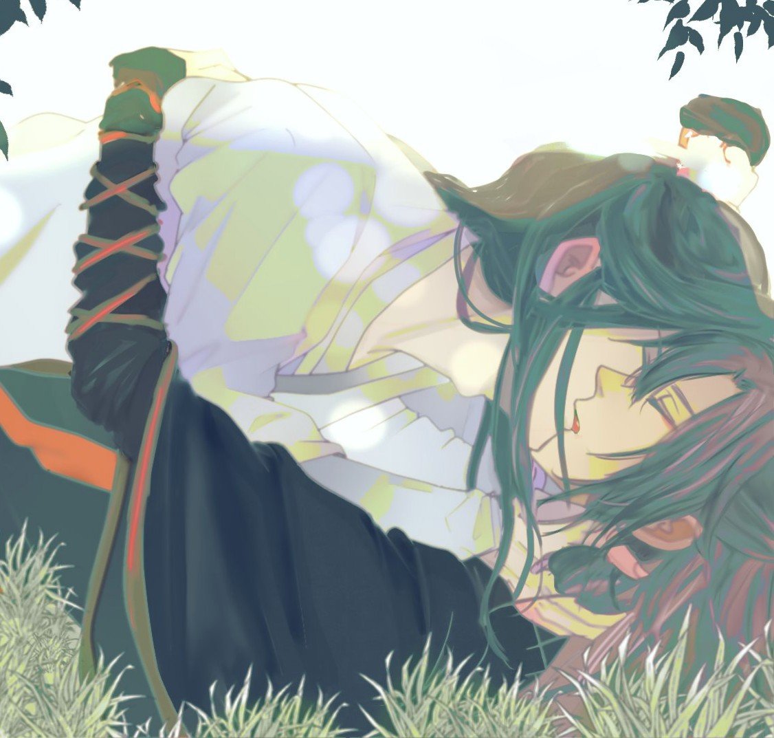 gumicql's tweet photo. 忘羨 野外fes https://t.co/X8LWS9Uja6