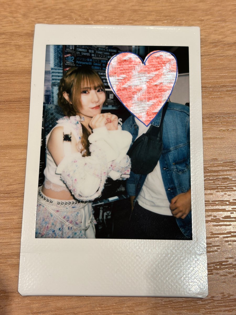 yuu_chap's tweet photo. IDO-LIVE!! @ Music Club JANUS 
Axelight 久遠じゅりあ
現体制のAxelightをあと何回見れるのかと思いながら見てました…
シルバーウィークに広島にチャリで行ったの見てくれてたようで、ありがとう
Axelightも広島ライブやって欲しいね
やってくれたら、また広島チャリチャレンジやりますw https://t.co/0U51xVlyGk