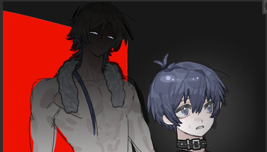 zmixm's tweet photo. wip kiis https://t.co/OIfg8OlxWp