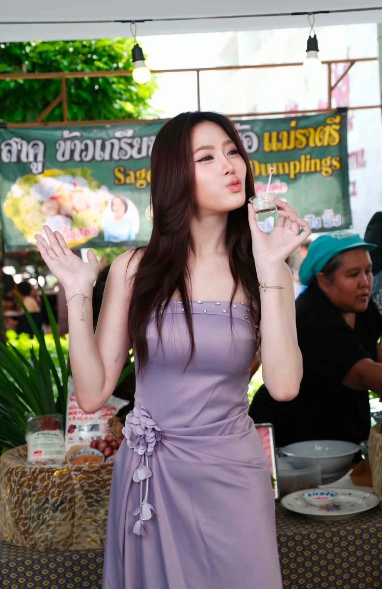 PrangPrungTH's tweet photo. [041026] Prang’s Update on Yesterday’s Thai Taste Thai Fest 2026 Event

🔗 https://t.co/9MFqBtMCoW

#ratrapeeprang #ปรางปรังรัตน์ระพี #ไทยฟุ้งปรุงไทย2026 #ThaiTasteThaiFest2026 https://t.co/pOXtYaL9I3