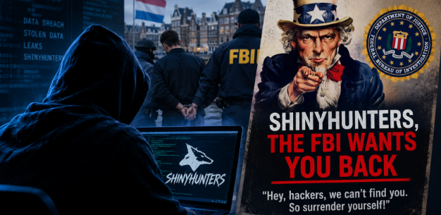 WikiLeaksV2's tweet photo. SHINYHUNTERS, THE FBI WANTS YOU BACK
read: https://t.co/1p2RQePdAV https://t.co/cI7bAxolk1