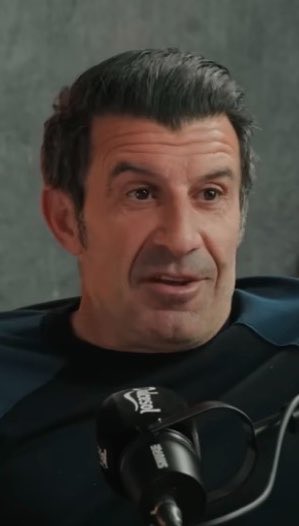 ChinoUTD's tweet photo. 🚨 Luis Figo on Portugal reportedly considering a farewell match for Cristiano Ronaldo:

“I think Portugal are beginning to understand something they should have understood before all this happened.

When you call Cristiano Ronaldo, you don’t call one player.

You call millions of people.

I know this because I’ve travelled around the world.

You go somewhere where people cannot name three Portuguese cities, but they own a Portugal number seven shirt.

Why?

Cristiano.

There are children in countries with absolutely no connection to Portugal who grew up celebrating Portugal goals because one Portuguese boy became their hero.

There are professional footballers playing today who were those children.

So when Portugal play, they watch.

When Portugal win, they celebrate.

When Portugal lose, they suffer.

Portugal inherited one of the biggest fanbases in football without signing anybody.

Cristiano brought it with him.

And this is why I never understood how the situation was allowed to become so ugly.

You can bench Cristiano Ronaldo.

You can tell him his role is changing.

You can prepare a national team for life without him. Of course you can. Football continues.

But with somebody this important, you manage the ending.

You don’t improvise it.

Cristiano has his own family, his own people, his own management, millions of supporters watching every decision. Portugal has its federation, coach, players and supporters.

When something goes wrong between those two worlds, you don’t throw it into public and then act surprised when everybody chooses a side.

Now I read they may bring him back for one final match.

Good.

But if true, don’t bring him back because you suddenly remembered he deserves applause.

Bring him back because you finally understand what the goodbye means.

I remember once somebody asked me what Portugal would lose when Cristiano retired.

I said, ‘Goals.’

I was wrong.

The goals are actually the easiest thing to replace. Eventually somebody else scores.

What you cannot easily replace is the little boy in Africa who has never visited Lisbon but asks his father when Portugal play.

The kid in Asia wearing number seven.

The young footballer in Brazil, America, the Middle East, everywhere, who supports his own country first but somehow also wants Portugal to win.

Those people came with Cristiano.

Portugal should make sure they don’t leave with him.

Because Cristiano retiring from Portugal should never mean Cristiano’s supporters retire from Portugal.

That’s the opportunity here.

Give him the farewell. Let the next generation stand beside him. Let him embrace them. Let people see him leave smiling and, afterwards, see him in the stands supporting Portugal like any Portuguese man.

Then something beautiful happens.

The next time Portugal play, Cristiano isn’t on the pitch.

But millions of people who arrived because of him are still watching.

That’s how you handle the end of an era.

The greatest legacy Cristiano can leave Portugal isn’t that everybody remembers him.

It’s that millions who came for Cristiano decide to stay for Portugal.”