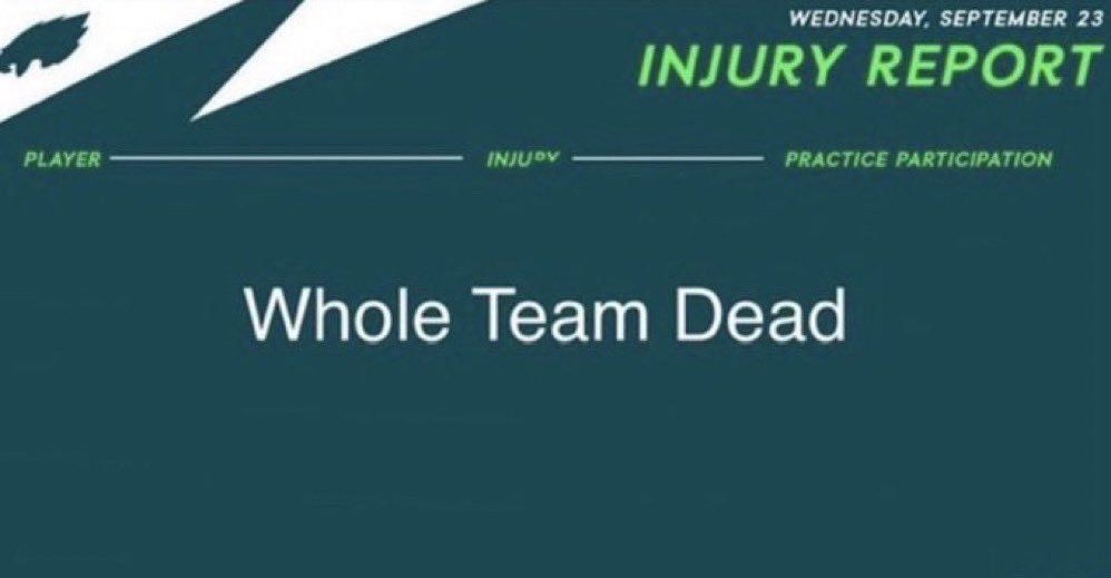 AndrewAthias's tweet photo. Go Birds https://t.co/HE8GVBGYNr