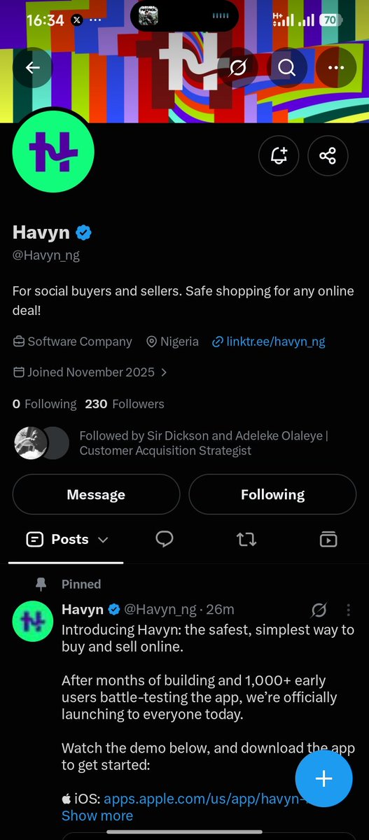 SCMwithCHRIS's tweet photo. @Wizarab10 @Havyn_ng @Wizarab10 
Done boss man
Thank you for this
God bless you

8168637023
Fankyfoodsnmore 
Opay https://t.co/Ql8c6uHcRv