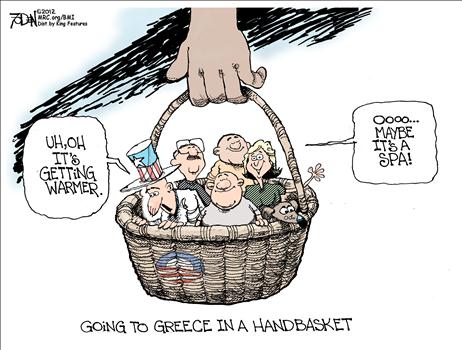 danieljmitchell's tweet photo. The world is stumbling into a fiscal crisis, especially in Europe (1/2, link in reply) https://t.co/Em1wYJ1qmr