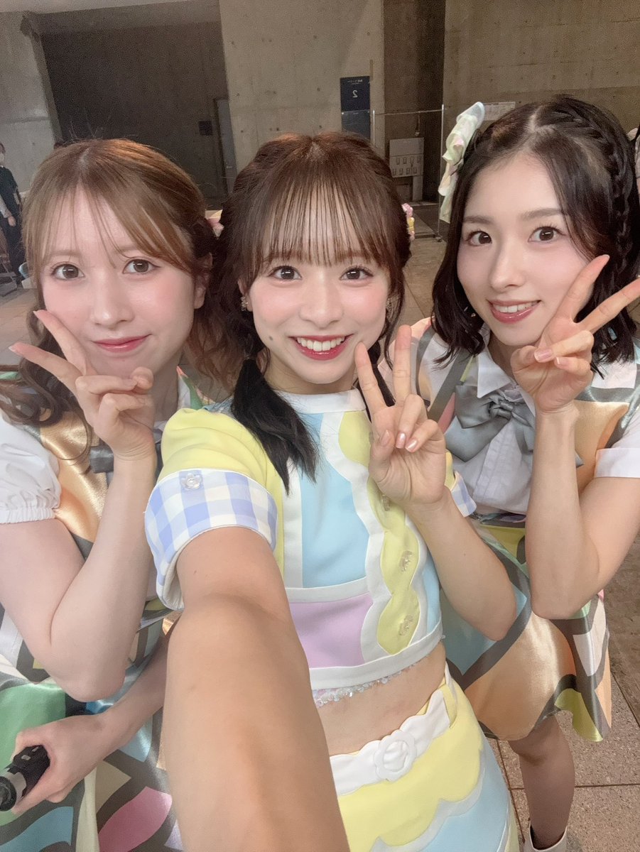 Kuranoo_Narumi_'s tweet photo. #AKBが好きish 
東京握手会ありがとうございました😊
今日含めて「好きish」シングル期間、
たくさんの方にお会いできて
いろんな場所で思い出が出来て
本当に幸せでした😭🫶
会いにきてくれて嬉しかったよ❤️‍🔥
次作発売も決まったので
また皆さんにお会いできますように…！
ゆっくり休んでね〜！！ https://t.co/iLH8VxJxyG
