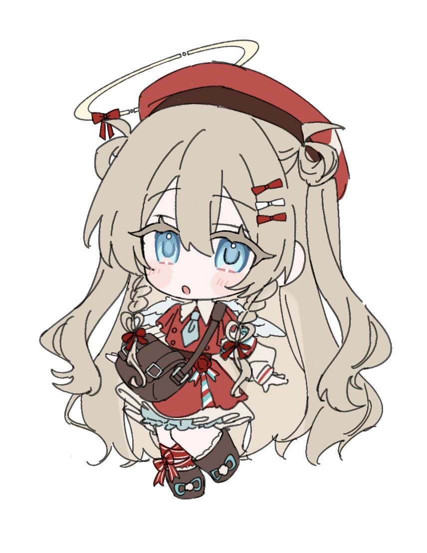 0_m1_0's tweet photo. ミニキャラ練習 https://t.co/ZVULE01Voc
