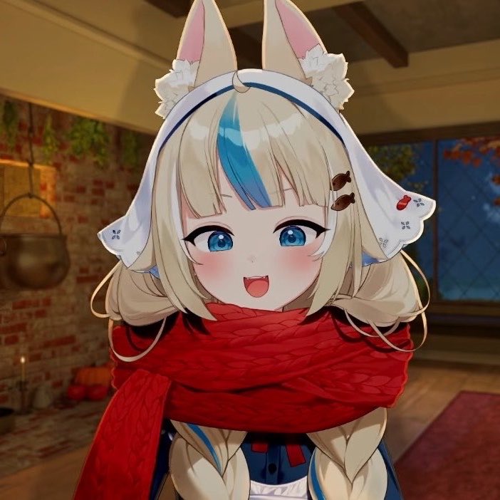 DEAAD_MASTER's tweet photo. It’s a really good time for vtuber lovers who like blondes (me, too) https://t.co/wtDqjL5wQA