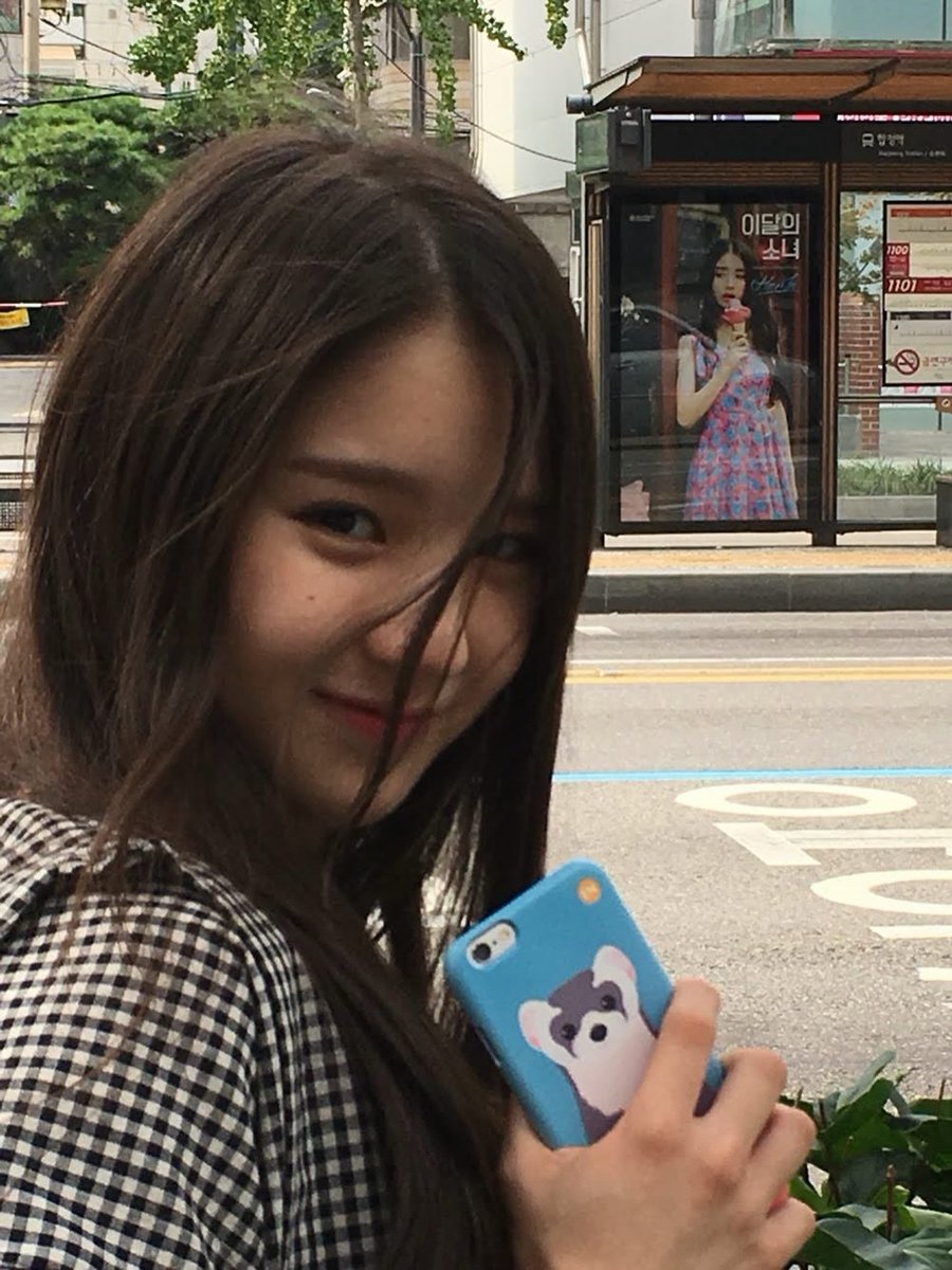 orrery_nim's tweet photo. Heejin Instagram post
's 10th debut anniversary 🐰 https://t.co/HBgX9QEHMY