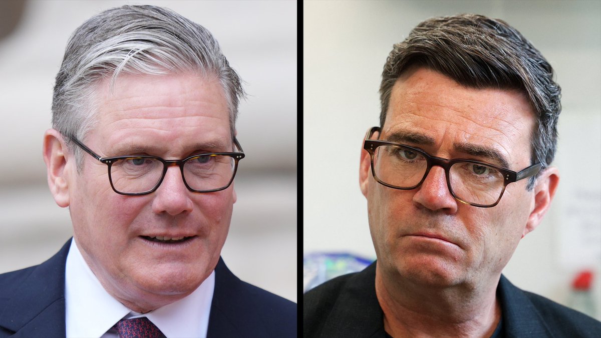 RachelD1892's tweet photo. Labour MPs acknowledged there was no one among them fit to replace hated and scandal ridden Starmer.
So they brought in Burnham, who's fast becoming as hated and scandal ridden as Starmer.
What a hopeless mess the Labour party are.
Not fit to govern. https://t.co/jVbiIglrjM