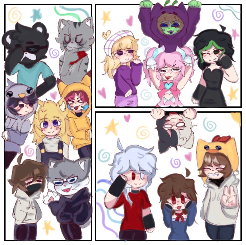 Lui_ttxx's tweet photo. 𔘓               ׅ
ㅤ  ◌⃘⃘ִ👁🍒◌݈Team Wuebones, los amoo #Dedsafío4 #wbns #DEDsafiofanart https://t.co/3VuaHKml0r