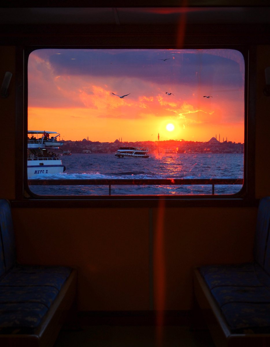 ffatihkucuk's tweet photo. Vapur manzaraları... https://t.co/fzT5jjjCZ3