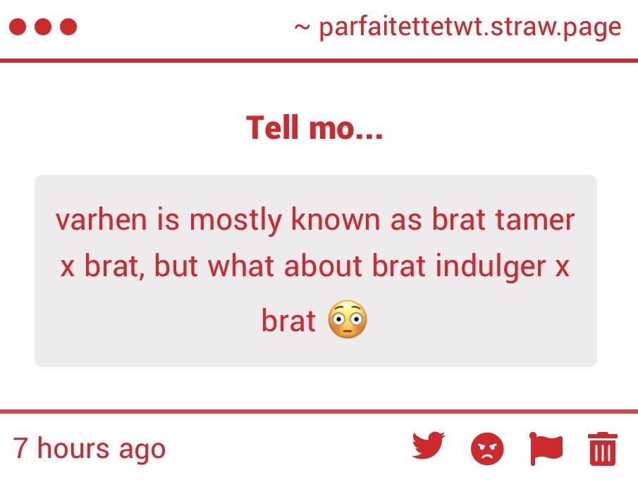 parfaitette's tweet photo. oooo thats a good dynamic for them!! i love service top varka, seeing him indulge lohen would be nice https://t.co/mzN0npThnZ
