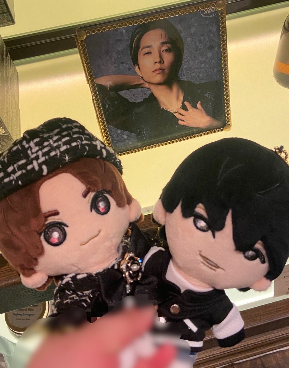 0427nazu's tweet photo. 今日1日友達とスト活💎
①ストぬい全員ゲット
②撮影で使ってたくら寿司で推しが食べ
てた品食べた😋
③街中で推しの広告沢山見た
④SABONで樹くんのコラボ商品購入
至福の1日だった🫶
SABONで商品見てる時
きょもほくぬいお着替えしてて
可愛いですね！って慎ちゃん推しの
店員さんが声掛けてくれた🫶 https://t.co/PnmT6qWQLs