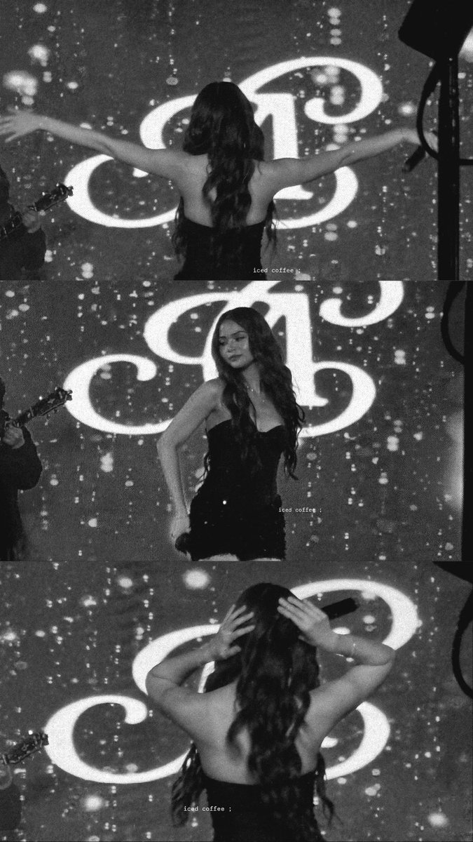 caffeineeeee_'s tweet photo. she really owns the stage ❤️‍🔥 

#AubreyCaraan https://t.co/pFfCgD5Ykk
