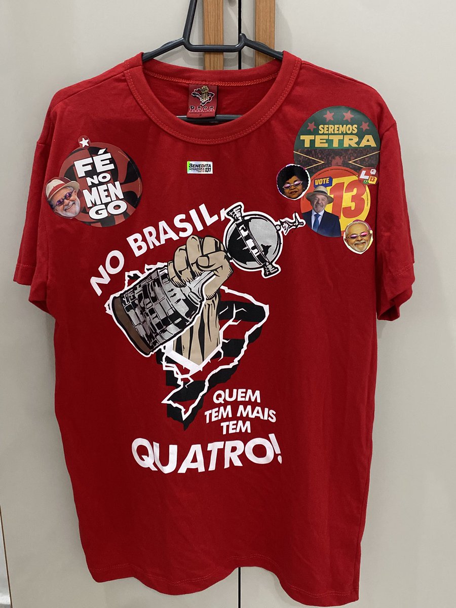 ysxxcrf's tweet photo. no brasil 
quem tem mais
tem quatro ⭐️ https://t.co/p9moJnvqMX