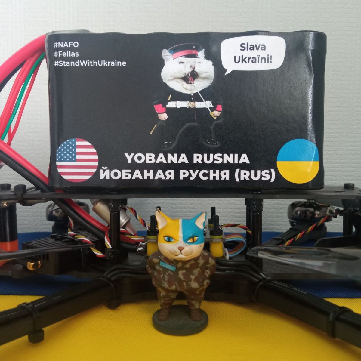 sergeantkit tweet picture