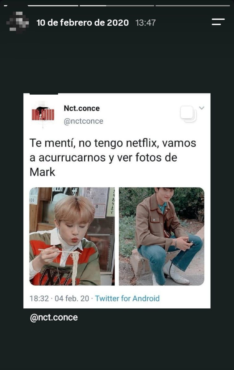 lou4show's tweet photo. quién para cumplir lo q quería mi yo de 2020? 😍 https://t.co/oGHtybfEsI