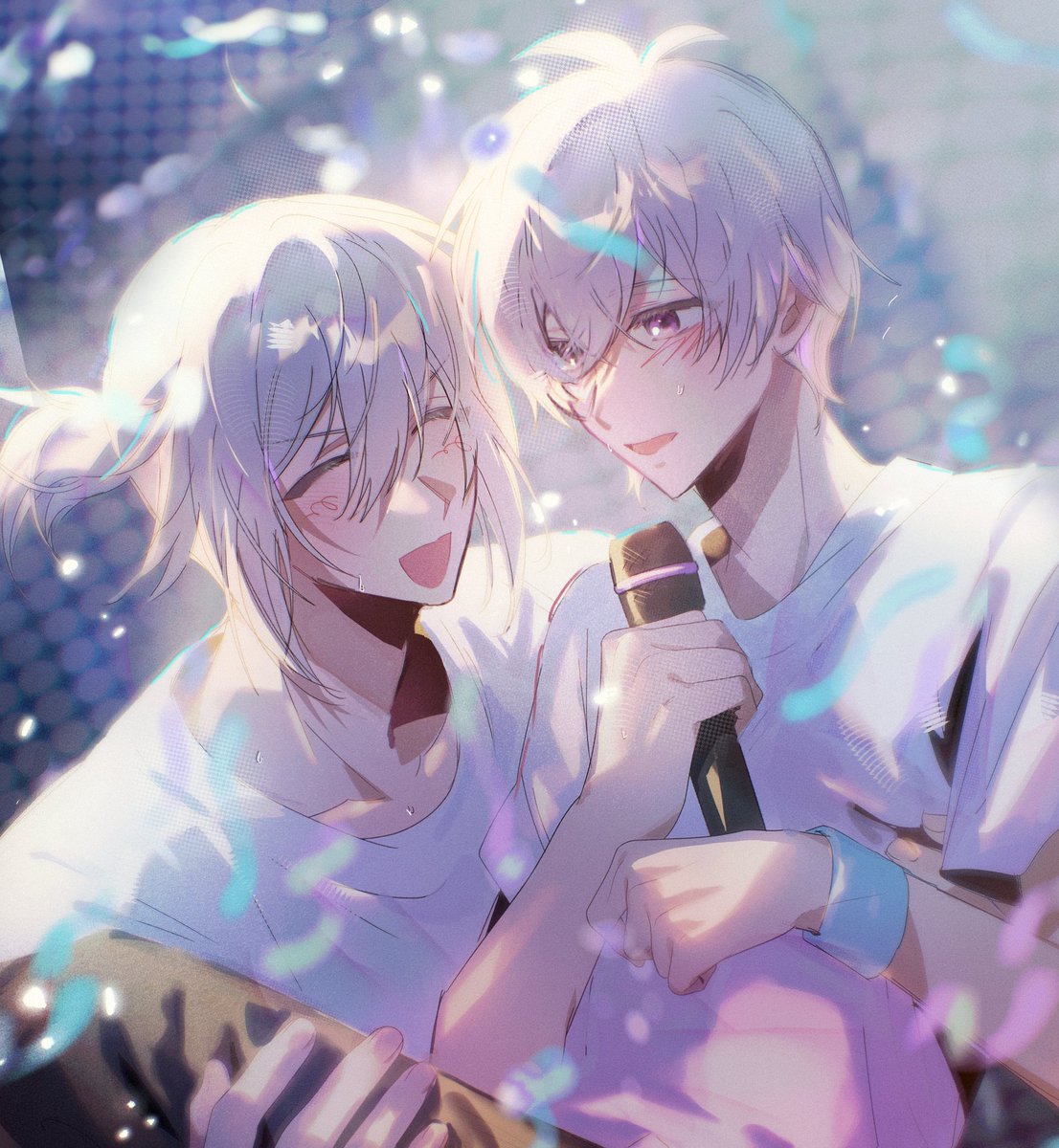 kusu_uu's tweet photo. #MEZZO11周年 
#MEZZO結成の日 https://t.co/InzZyHnBus