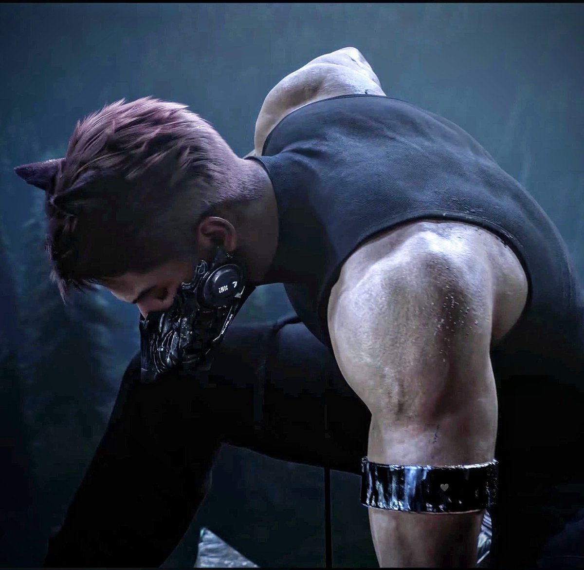 Jehsiickuh's tweet photo. Appreciation post for the back of Valko's head because I've been weirdly attracted to it since June lol 🤭 #ValkoIsLoved https://t.co/XKmXCWjSu3