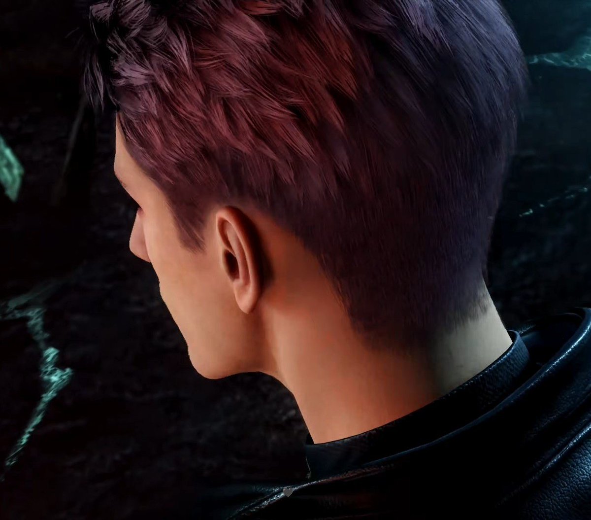 Jehsiickuh's tweet photo. Appreciation post for the back of Valko's head because I've been weirdly attracted to it since June lol 🤭 #ValkoIsLoved https://t.co/XKmXCWjSu3
