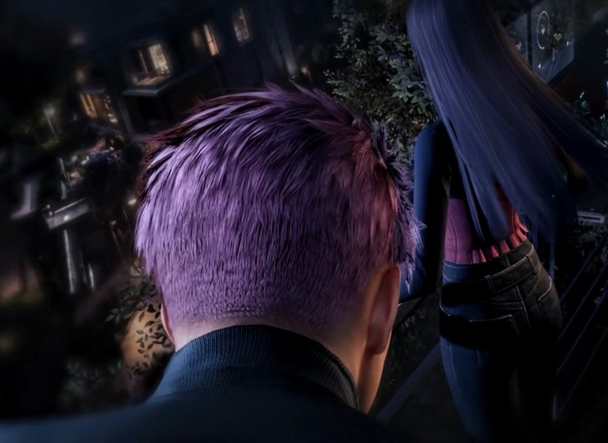 Jehsiickuh's tweet photo. Appreciation post for the back of Valko's head because I've been weirdly attracted to it since June lol 🤭 #ValkoIsLoved https://t.co/XKmXCWjSu3