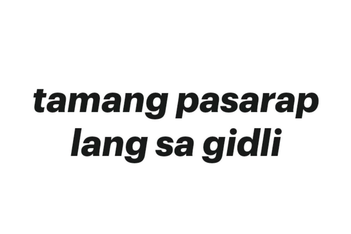 ohhyeulover's tweet photo. gudnyt guys #masarap pa din https://t.co/Xx8XYLjQd8