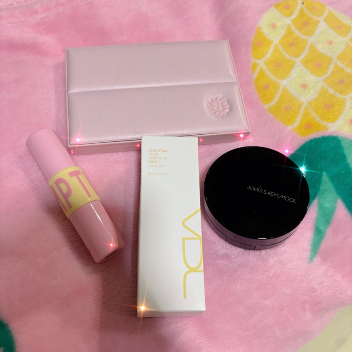bibiqtcz's tweet photo. ส่งต่อค้าบ รวมส่งทุกรายการ 🍣
🐽 Supermom eye palette V.3 340
🧢Jung Saem mool Skin nuder long wear สี LIGHT 200
🧚🏻Prompt concealer สี Medium 130
💛VDL สี YELLOW 200
❗️เพิ่มเติมเดมคับ
#ส่งต่อเครื่องสำอางค์ #ส่งต่อคสอ #คสอเกาหลี #supermom #jungsaemmool #laglace #พร้อมส่ง https://t.co/Q750eUwRvO