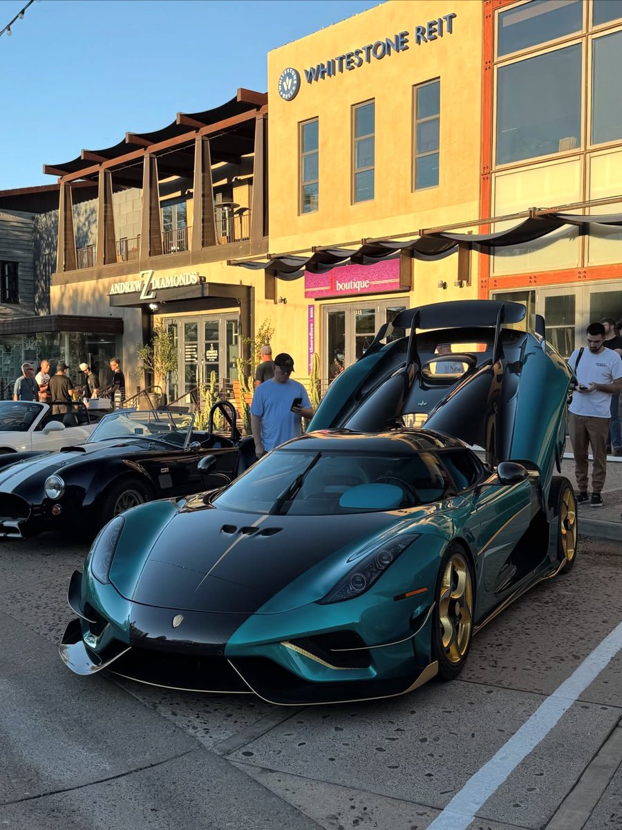 CarCultureCC's tweet photo. Koenigsegg Regera 🇸🇪 https://t.co/Hz75NXG13R