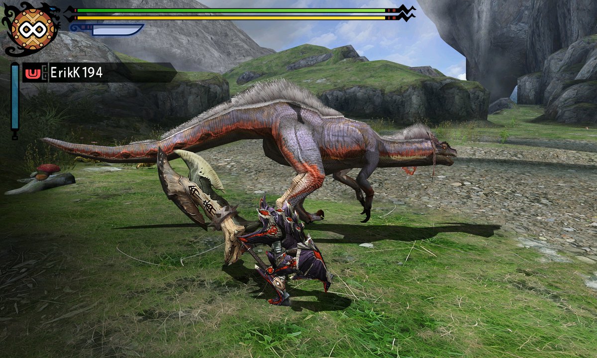 ErikK194's tweet photo. A fresh look at Monster Hunter 3 Ultimate.

My latest NGRP texture work is looking better in-game than I expected. Still WIP: I haven't started the manual texture corrections yet.

Which area would you like to see next?

#MonsterHunter #MH3U https://t.co/Me4UWoXWdW