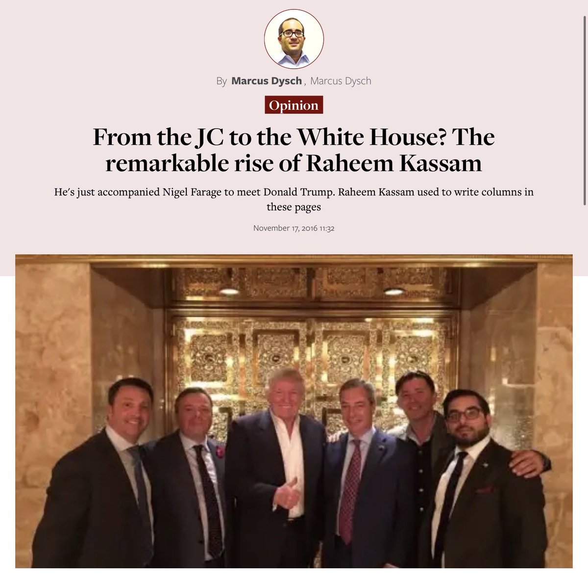 CeoCozyheART17's tweet photo. @DenyTheMark2020 @RaheemKassam @Nero @RealCandaceO @JohnMappin Henry jackson society. Another 4x6 brick, in the wall 🧱 https://t.co/aAHHyByUEw