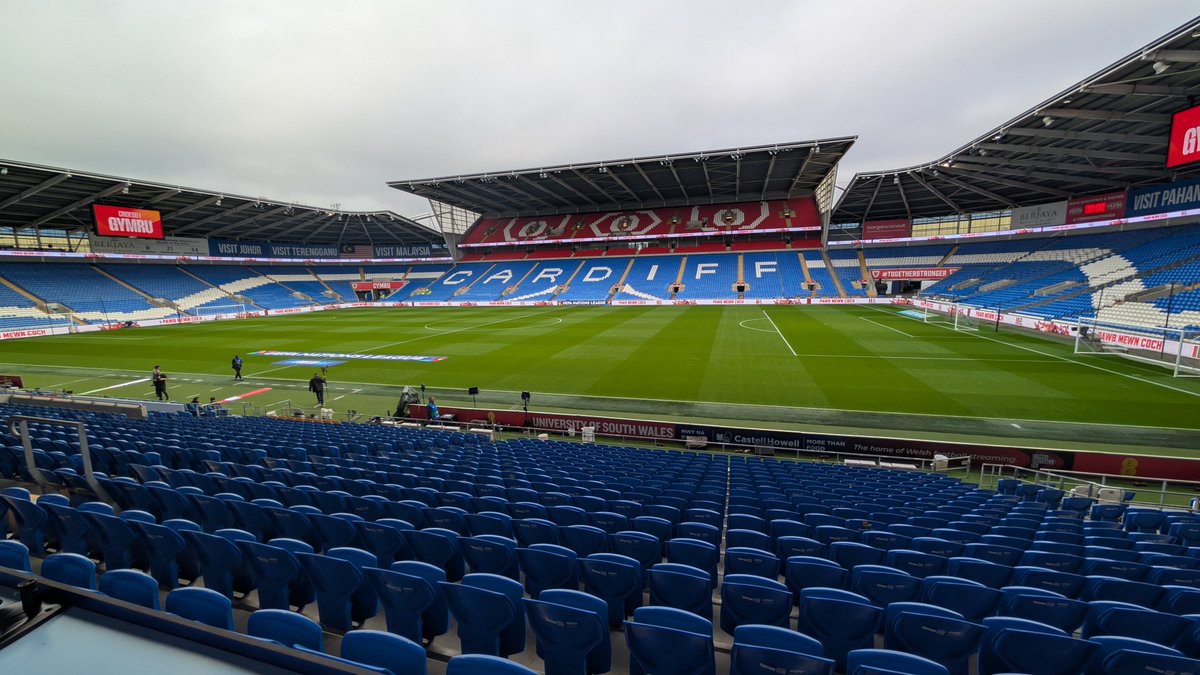 TibsNews's tweet photo. Our position for the evening 🏟️

#WALDEN 

@travis_collier1 https://t.co/PnIH42qJ04