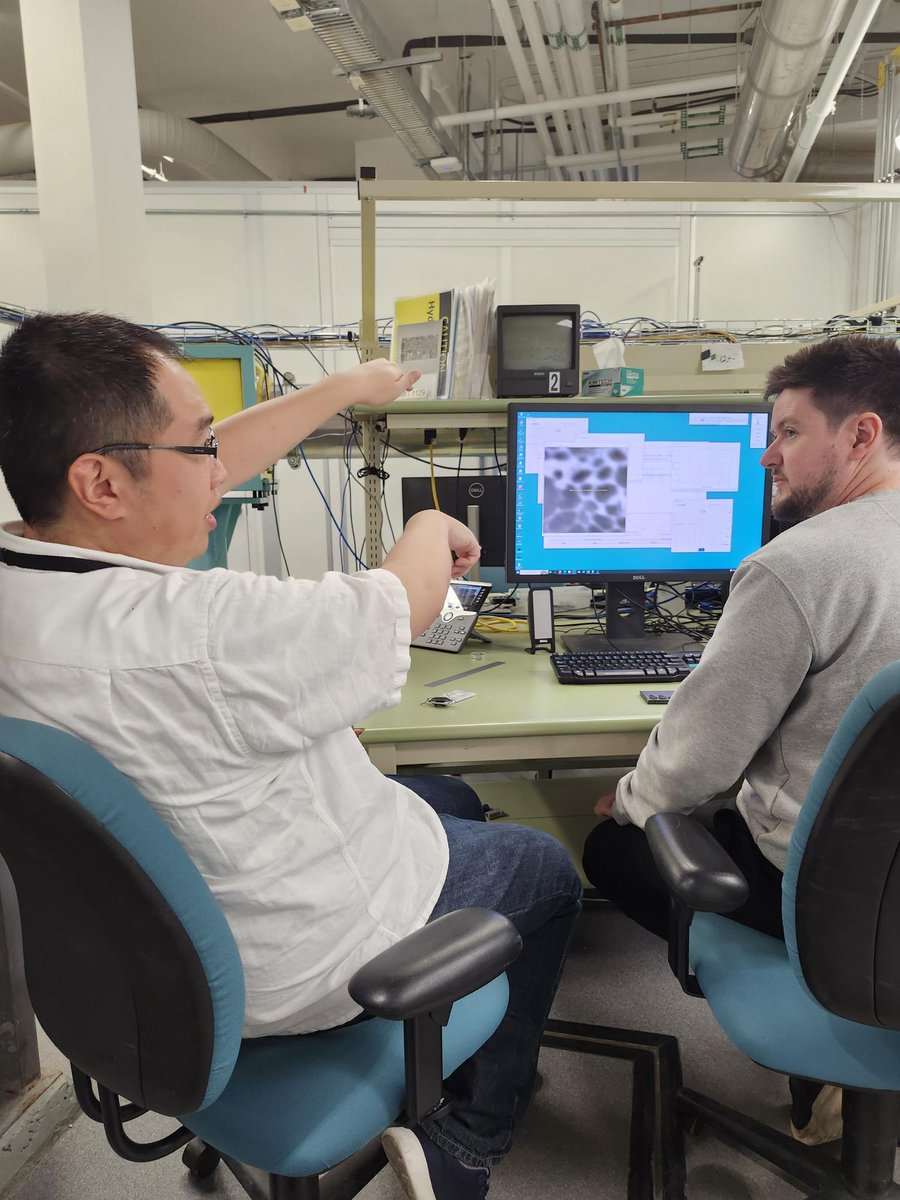 CanLightSource's tweet photo. What if the grain left behind after brewing #beer could be turned into healthier #food? Scientists at the CLS are using synchrotron light to study brewer’s spent grain (BSG), the nutrient-rich #barley remaining after beer production. #ResearchInAction https://t.co/uvzwAuwqe2 https://t.co/H7VexiezsG